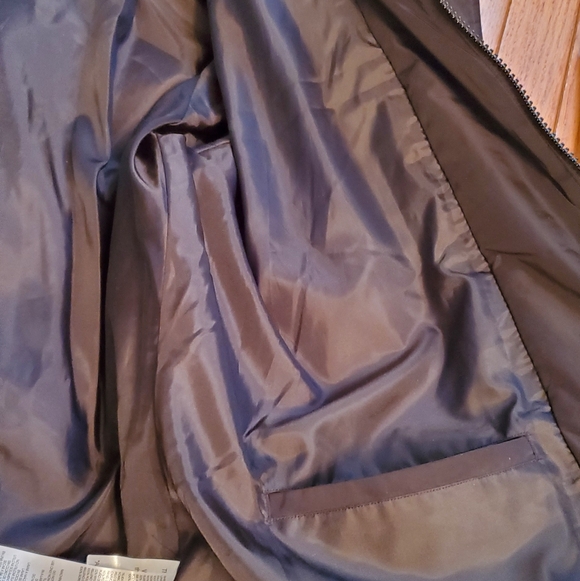 Andrew Marc Black Puffer Coat XXL - Picture 9 of 13